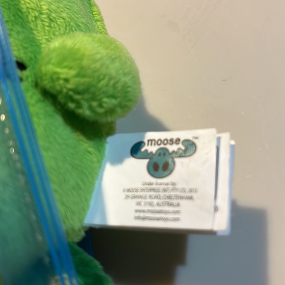 Shopkins Green Apple plush & toys - Picture 5 of 6